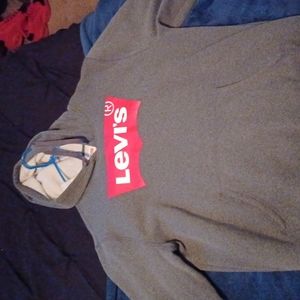 Levi's pullover hoodie